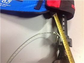 Sail rigging technique