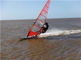 Windsurfing