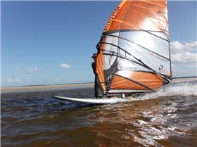Windsurfing