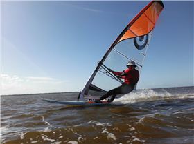Windsurfing