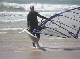 Windsurfing