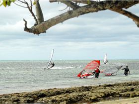 Windsurfing