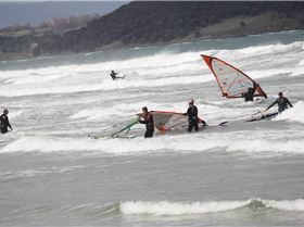 Windsurfing