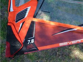 Severne Reflex 2 7.8 specs