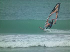 Easter Windsurf 2