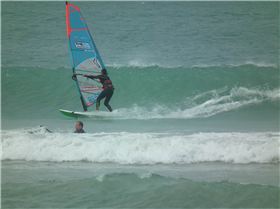 Easter Windsurf 2