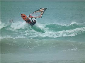 Easter Windsurf 2