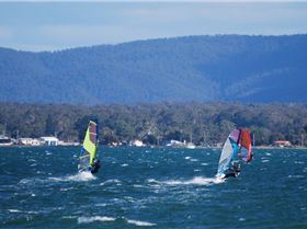 Windsurfing