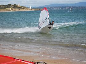 Windsurfing
