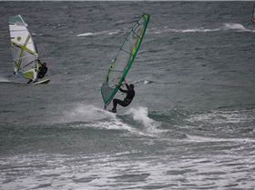 Windsurfing