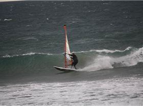 Windsurfing