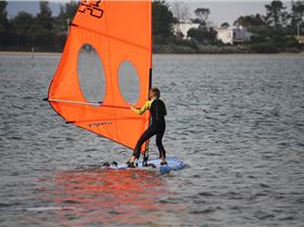 Windsurfing