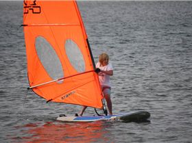 Windsurfing