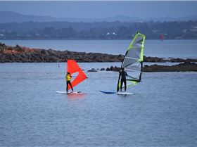 Windsurfing