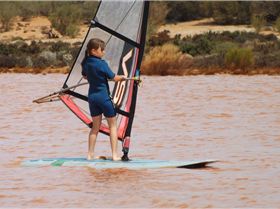 Windsurfing