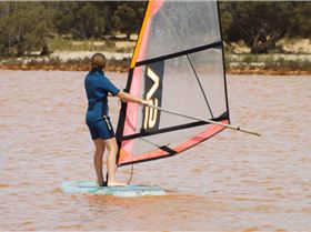 Windsurfing