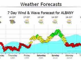 Albany Forecast