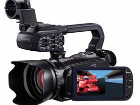 canon xa10-fsl lcd mic-101681