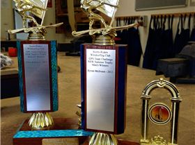 Storm-Riders NSW GPS Team Challenge Trophies