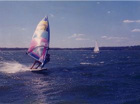Windsurfing 1987
