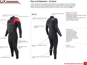 Flying Objects Flux 2013