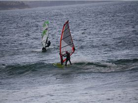 Windsurfing