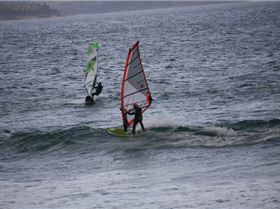 Windsurfing