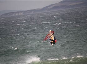 Windsurfing