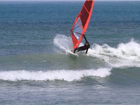 Windsurfing