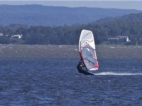 Windsurfing