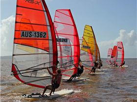 Windsurfing