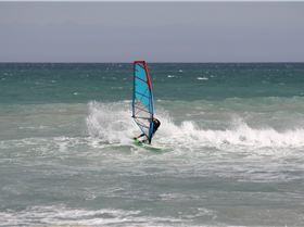 Windsurfing