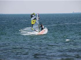 Green Point Northerly 110513