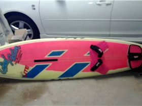 The sinker - Wind Action Lite