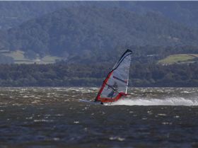 Windsurfing