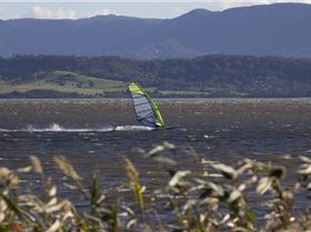 Windsurfing