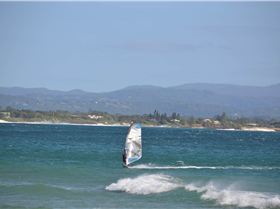 Windsurfing
