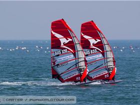 K13 sl The Aussies are coming