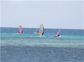 Windsurfing