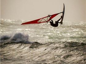 Northern beaches Wavesailing