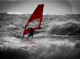 Northern beaches Wavesailing