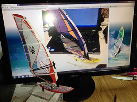 Windsurfing