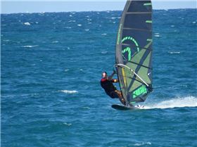 Windsurfing