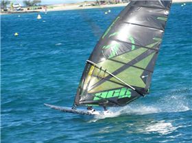 Windsurfing