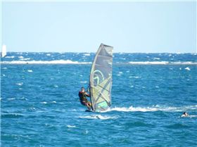 Windsurfing