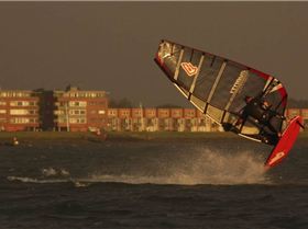 PV celebrating winning the Dutch Nats