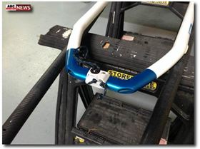 north boom 2014 back end