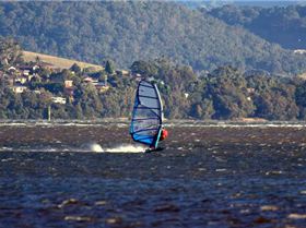 Windsurfing
