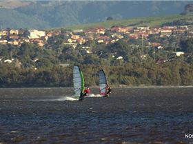 Windsurfing