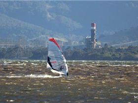 Windsurfing